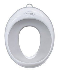 Дитяче сидіння для унітазу FreeON, white (арт. 49607) &mdash; купити в Україні |  Колисочка