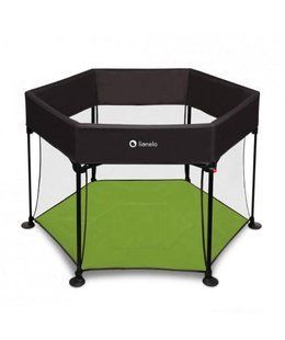 Манеж Lionelo ROEL GREEN LIME (арт. 32425439) &mdash; купить в Украине |  Колисочка
