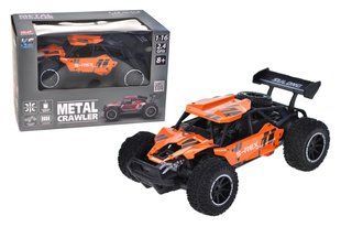Автомобіль METAL CRAWLER з р/к - S-REX (оранжевий, метал. корпус, акум.3,7V, 1:16) (арт. Маш9830) &mdash; купити в Україні | KolysochkaBaby