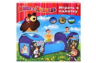 Намет з переходом за мотивами мультфільму в коробці 995-7093B р.237*70*90см (арт. Різ3244) &mdash; купить в Украине |  Колисочка