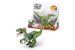 Інтерактивна іграшка 7172 ROBO ALIVE серії "Dino Action" - РАПТОР (арт. Зві6526) &mdash; купить в Украине |  Колисочка