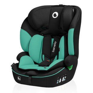 Детское автокресло Lionelo LEVI I-SIZE GREEN EMERALD (арт. 86250287) &mdash; купить в Украине |  Колисочка