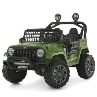 Джип M 6259EBLR-10(24V) (арт. 332322) &mdash; купить в Украине |  Колисочка