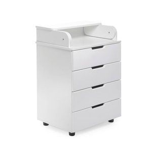 КОМОД ПЕЛЕНАТОР білий ( білий МДФ Фасад ) 900х600х450 (KOMOD CHAR 60) (арт. id_91976) &mdash; купити в Україні |  Колисочка