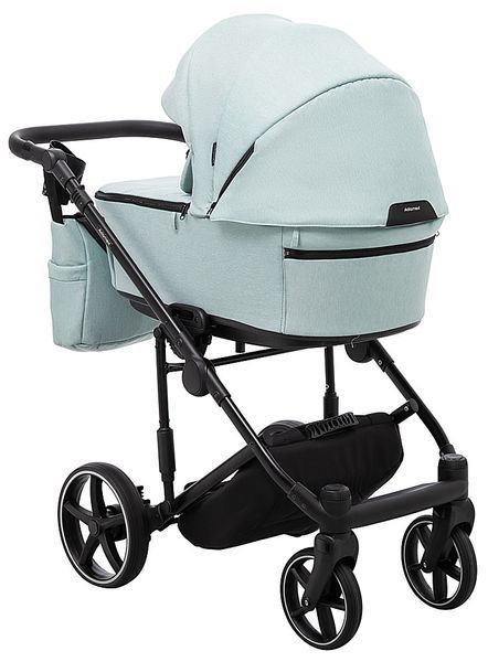 Коляска 2 в 1 Adamex Zico Tip TK-27 світло-блакитний (арт. 681146) &mdash; купити в Україні |  Колисочка