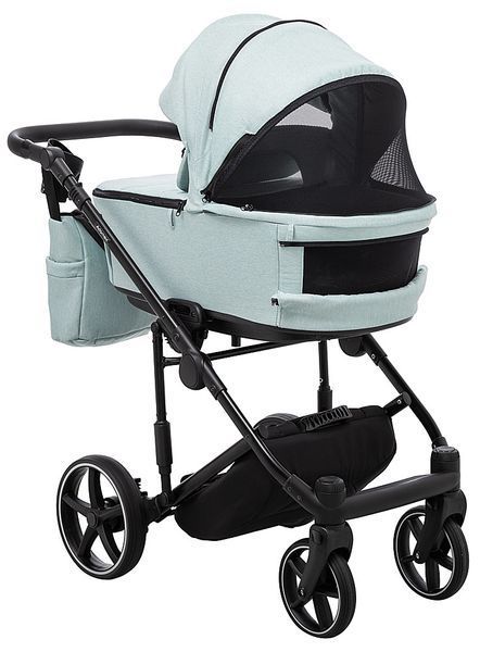 Коляска 2 в 1 Adamex Zico Tip TK-27 світло-блакитний (арт. 681146) &mdash; купити в Україні |  Колисочка