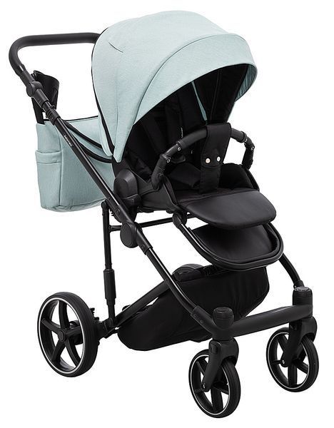 Коляска 2 в 1 Adamex Zico Tip TK-27 світло-блакитний (арт. 681146) &mdash; купити в Україні |  Колисочка