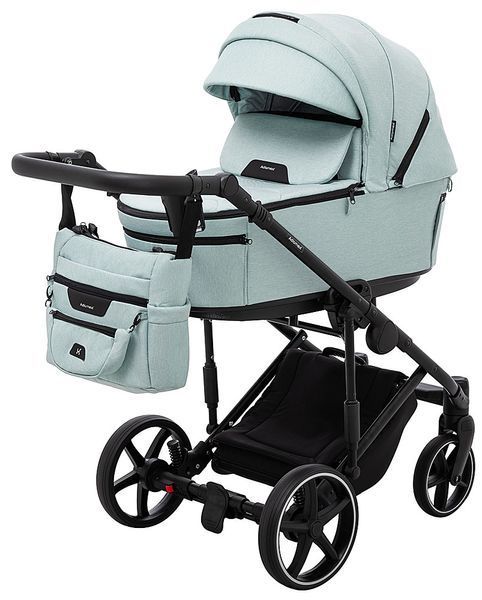 Коляска 2 в 1 Adamex Zico Tip TK-27 світло-блакитний (арт. 681146) &mdash; купити в Україні |  Колисочка