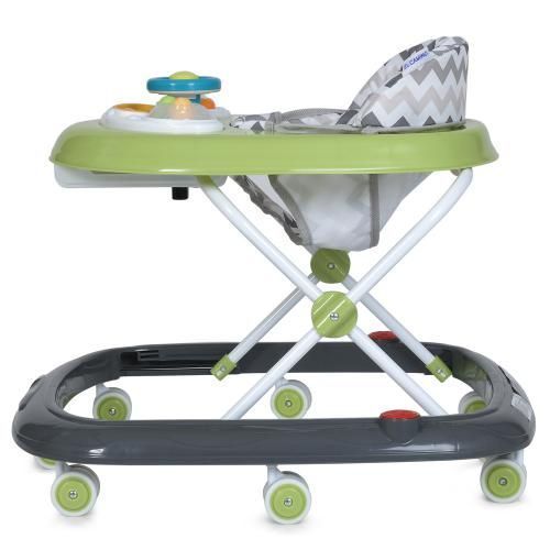 Ходунки ME 1049 HAPPY Lemon Green (арт. 283462) &mdash; купити в Україні |  Колисочка