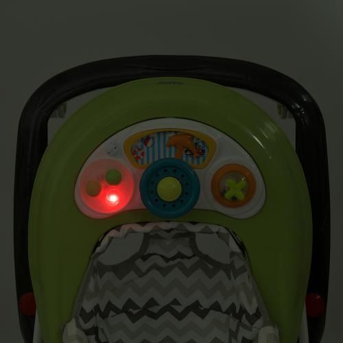 Ходунки ME 1049 HAPPY Lemon Green (арт. 283462) &mdash; купити в Україні |  Колисочка