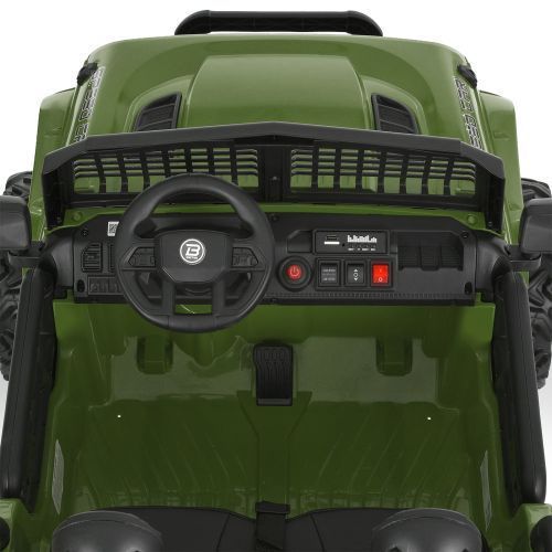 Джип M 6259EBLR-10(24V) (арт. 332322) &mdash; купити в Україні | KolysochkaBaby