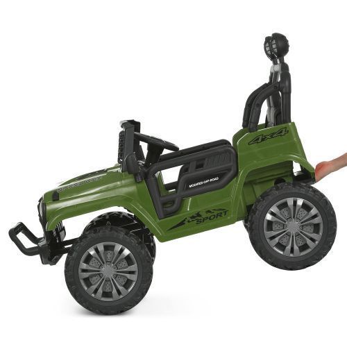 Джип M 6259EBLR-10(24V) (арт. 332322) &mdash; купити в Україні | KolysochkaBaby