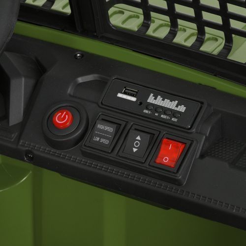 Джип M 6259EBLR-10(24V) (арт. 332322) &mdash; купити в Україні | KolysochkaBaby