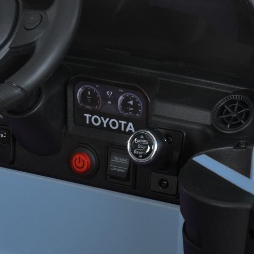 Джип 2155EBLR-4(24V) (арт. 309288) &mdash; купити в Україні |  Колисочка