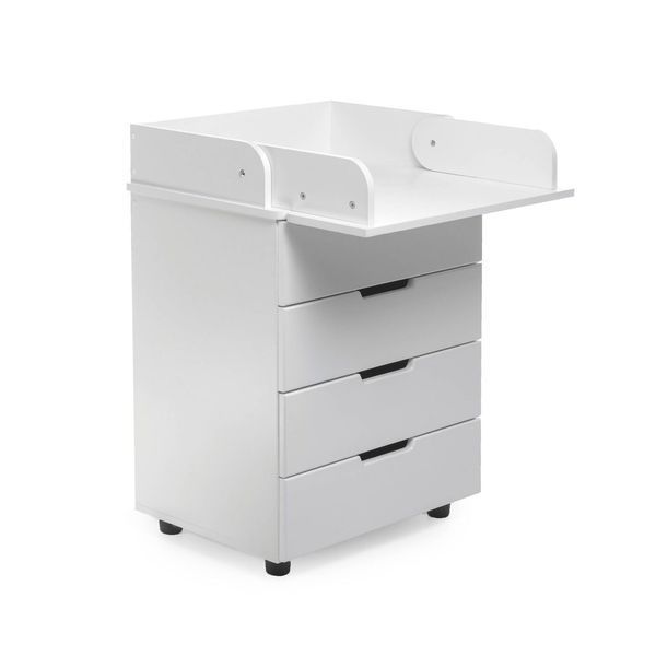 КОМОД ПЕЛЕНАТОР білий ( білий МДФ Фасад ) 900х600х450 (KOMOD CHAR 60) (арт. id_91976) &mdash; купить в Украине |  Колисочка