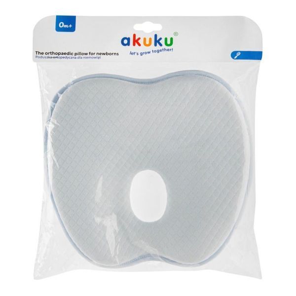 Ортопедическая подушка Akuku A0647 (арт. 82699427) &mdash; купить в Украине |  Колисочка