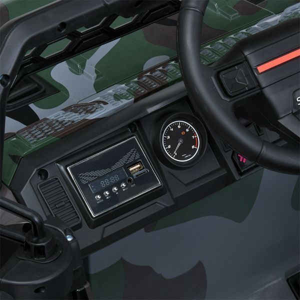 Джип M 4960EBLRS-18(24V) (арт. 292307) &mdash; купить в Украине | KolysochkaBaby