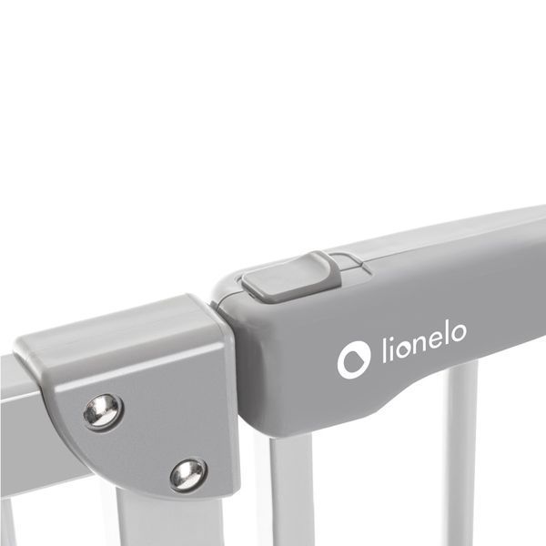 Защитный бортик Lionelo TRUUS SLIM LED GREY (арт. 26082836) &mdash; купить в Украине |  Колисочка