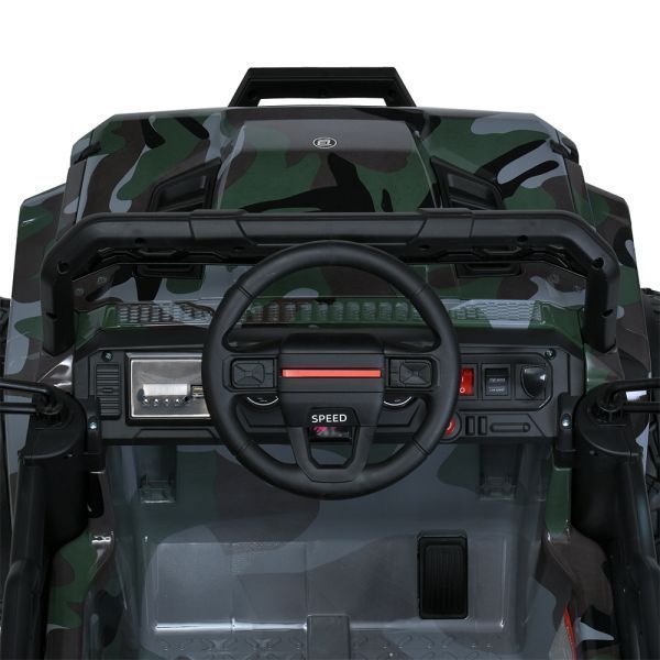 Джип M 4960EBLRS-18(24V) (арт. 292307) &mdash; купить в Украине | KolysochkaBaby