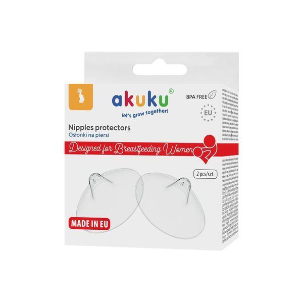Силіконові накладки для грудей Akuku A0249 (арт. 72348776) &mdash; купити в Україні |  Колисочка