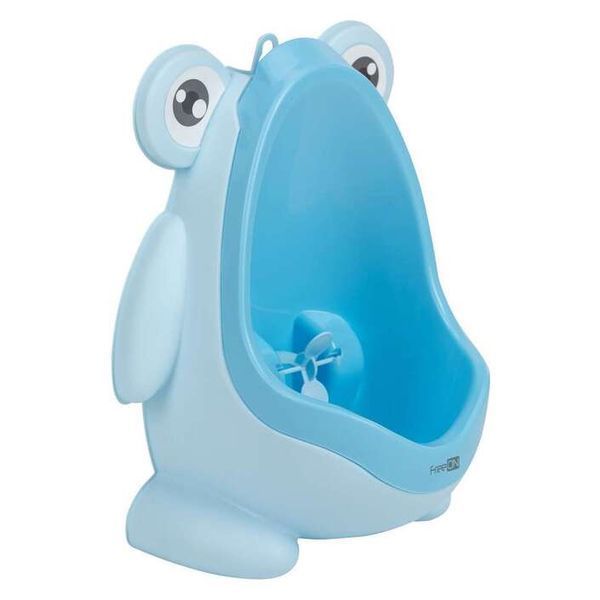 Горщик дитячий для хлопчика FreeON Happy Frog, blue (арт. 85345) &mdash; купить в Украине |  Колисочка