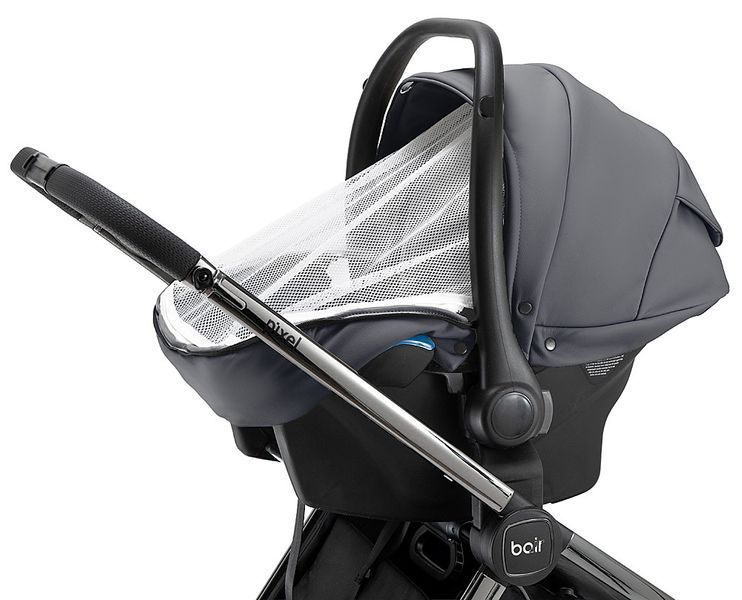 Автокрісло Riko Kite Eco графіт (арт. 682025) &mdash; купити в Україні |  Колисочка