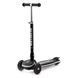 Самокат Adamex Scooter Led black (арт. 681629) &mdash; фото 1 купить в Украине |  Колисочка