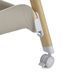 Приставная кровать ME 1180-W INTENSE Taupe Beige (арт. 308587) &mdash; фото 7 купить в Украине |  Колисочка