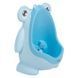 Горщик дитячий для хлопчика FreeON Happy Frog, blue (арт. 85345) &mdash; фото 2 купить в Украине |  Колисочка