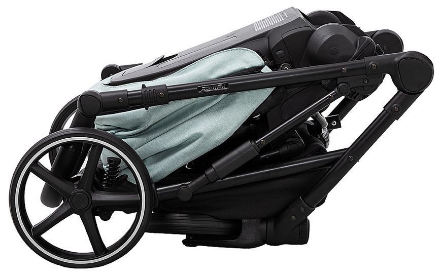 Коляска 2 в 1 Adamex Zico Tip TK-27 світло-блакитний (арт. 681146) &mdash; купити в Україні |  Колисочка