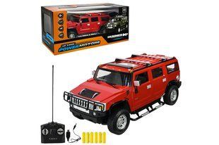 Машина на радіокеруванні PM1401 "POWERMOTORS",1:14 HUMMER H2 акумулятор,у коробці р.49x23x23см. (арт. Маш8213) &mdash; купити в Україні | KolysochkaBaby