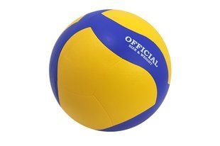 М'яч волейбольний "OFFICIAL" "5 (PVC, 260-280гр) (арт. Мяч1009) &mdash; купити в Україні |  Колисочка