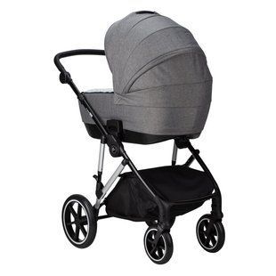 Коляска для дитини універсальна 4 в 1 FreeON Zen Deluxe, dark grey (арт. 48983) &mdash; купить в Украине |  Колисочка