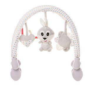 Дуга на коляску 4BABY RABBIT R12 (арт. RABBIT R12) &mdash; купити в Україні |  Колисочка