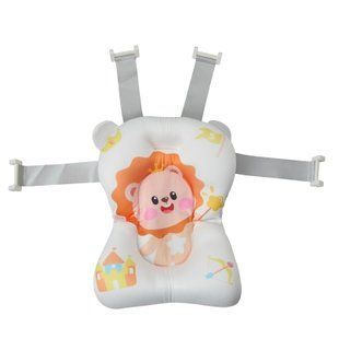 Гірка дитяча натяжна для купання Жовтий Лев Babyhood BH-212YL (арт. BH-212YL) &mdash; купить в Украине |  Колисочка