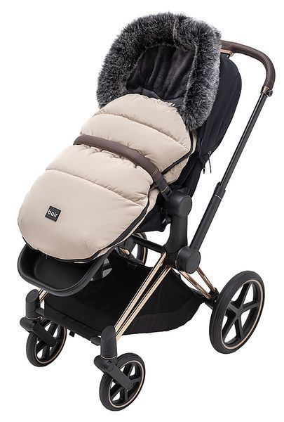 Зимовий конверт Bair Polar U PU-03 beige бежевий (арт. 682106) &mdash; купити в Україні |  Колисочка