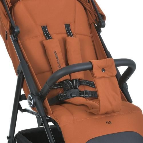 Коляска детская ME 1113-2 FIJI Ginger Orange (арт. 310604) &mdash; купить в Украине |  Колисочка