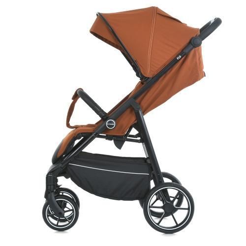 Коляска детская ME 1113-2 FIJI Ginger Orange (арт. 310604) &mdash; купить в Украине |  Колисочка