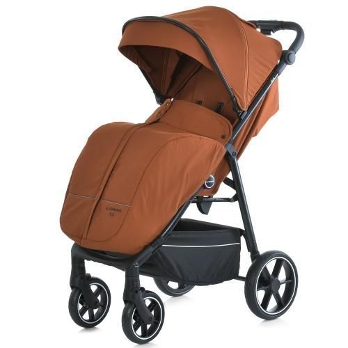 Коляска детская ME 1113-2 FIJI Ginger Orange (арт. 310604) &mdash; купить в Украине |  Колисочка