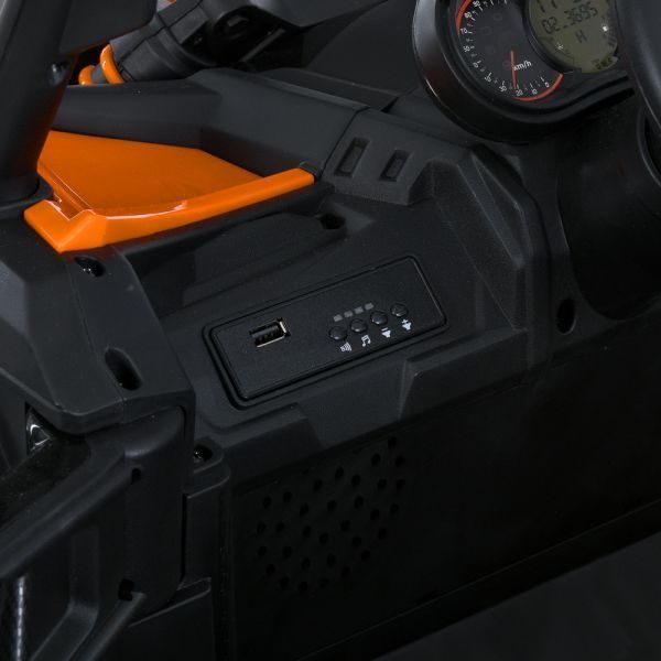 Джип M 6070EBLR-7(24V) (арт. 308698) &mdash; купити в Україні |  Колисочка