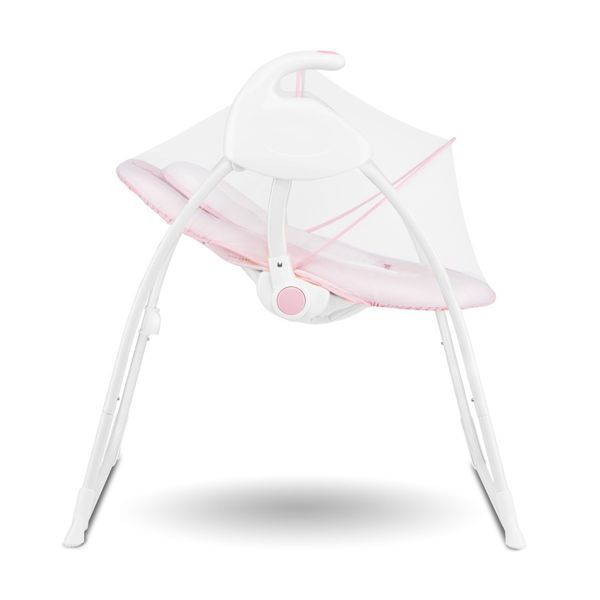 Крісло-гойдалка Lionelo ROBIN PINK (арт. 25003515) &mdash; купити в Україні | KolysochkaBaby