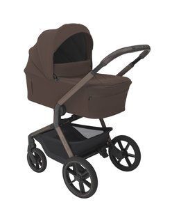 Коляска 2в1 Espiro Noble 18 Umbra (арт. 5906724200083) &mdash; купити в Україні | KolysochkaBaby