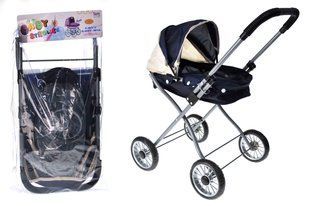 Візочок для ляльок CS7716D в кульку р.54x30x57 см YG Toys (арт. Дів0116) &mdash; купити в Україні |  Колисочка
