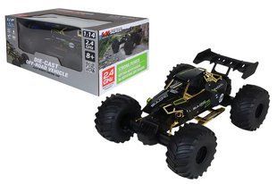 Машина на радіокеруванні SL-8399ARH Off-Road High Speed чорний, металевий корпус, з акумулятором 3,7 (арт. Маш0177) &mdash; купити в Україні | KolysochkaBaby