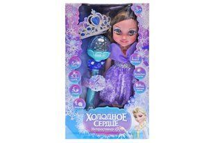 Лялька за мотивами мультфільму інтерактивна з аксесуарами в коробці 69056 (арт. Лял4471) &mdash; купити в Україні |  Колисочка