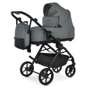 Коляска универсальная El Camino CHLOE ME 1191-1 Magnet Gray (арт. 344750) &mdash; купити в Україні |  Колисочка