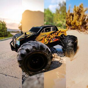 Радіокерована машинка Overmax X-Jolt (арт. 121069803) &mdash; купити в Україні |  Колисочка