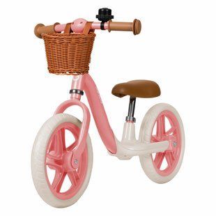 Беговел Lionelo ALEX PLUS PINK ROSE (арт. 82360244) &mdash; купить в Украине |  Колисочка