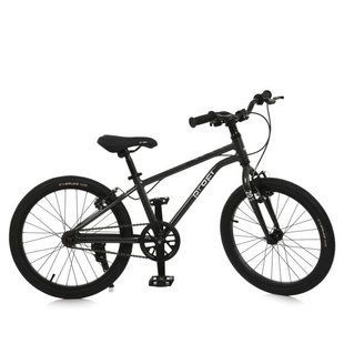 Велосипед детский 20д. PROF1 MB 20LIGHTY DARK GREY FOREST (арт. 312319) &mdash; купити в Україні |  Колисочка