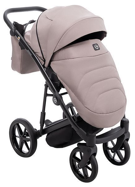 Коляска 2 в 1 Adamex Mobi Air Thermo New TIP TK-72 капучино (арт. 681093) &mdash; купити в Україні | KolysochkaBaby